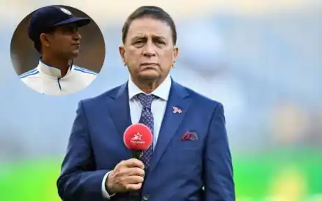 Sunil Gavaskar